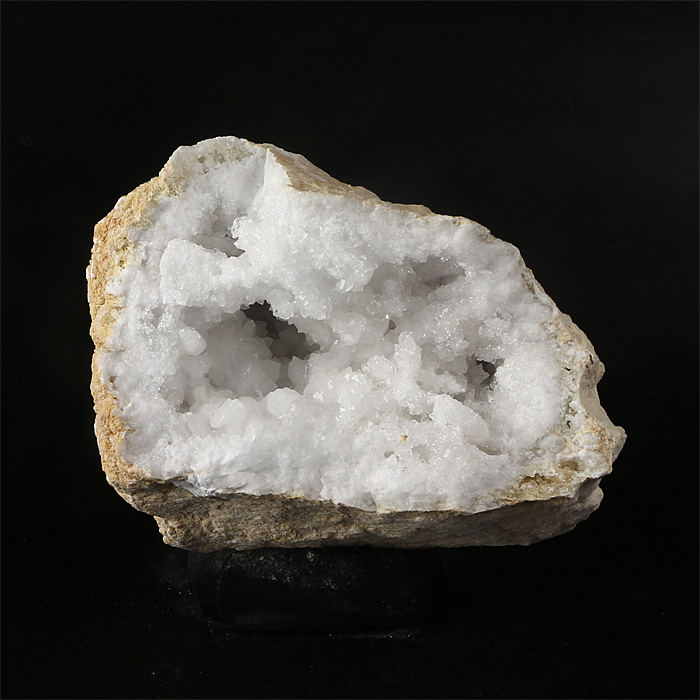 水晶 ジオード(晶洞)