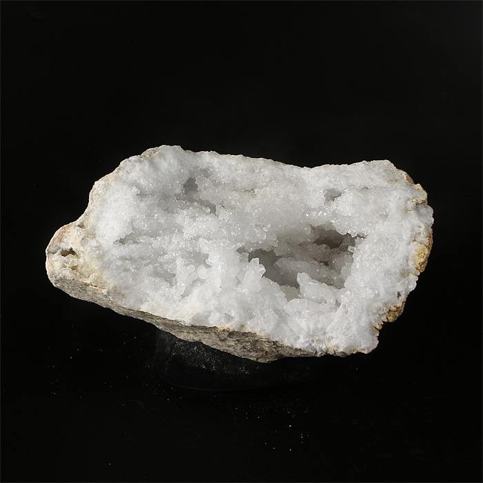 水晶 ジオード(晶洞)