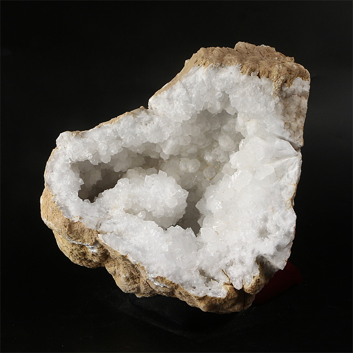 水晶 ジオード(晶洞)