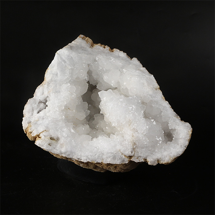 水晶 ジオード(晶洞)