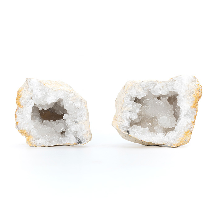 水晶 ジオード(晶洞)