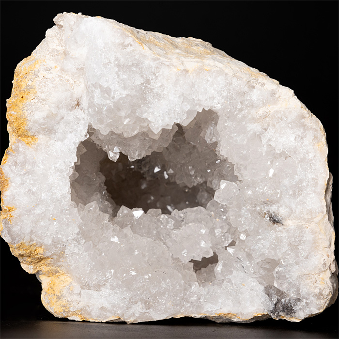 水晶 ジオード(晶洞)