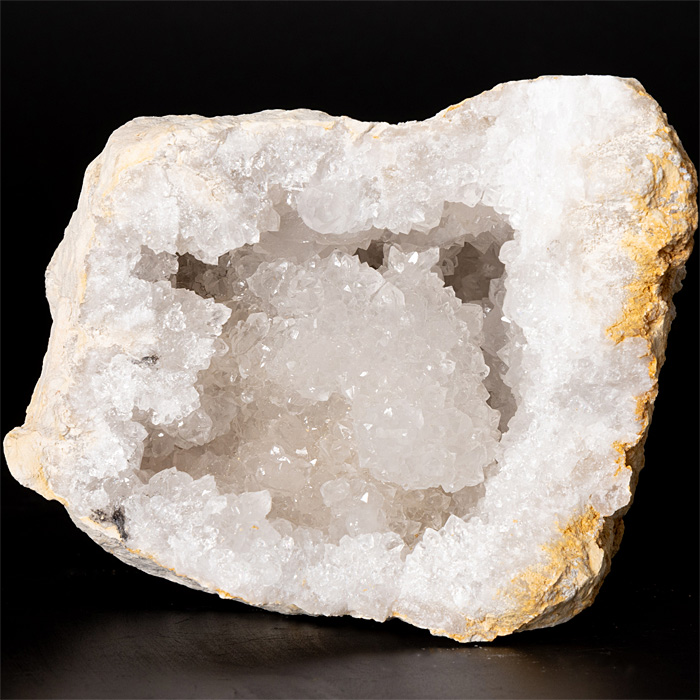 水晶 ジオード(晶洞)