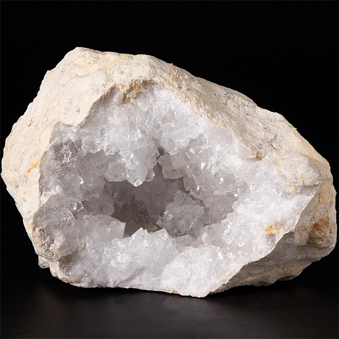 水晶 ジオード(晶洞)