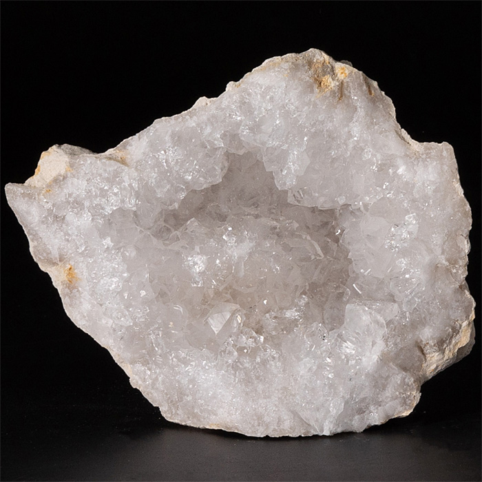 水晶 ジオード(晶洞)