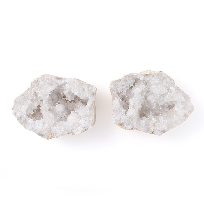 水晶 ジオード(晶洞)