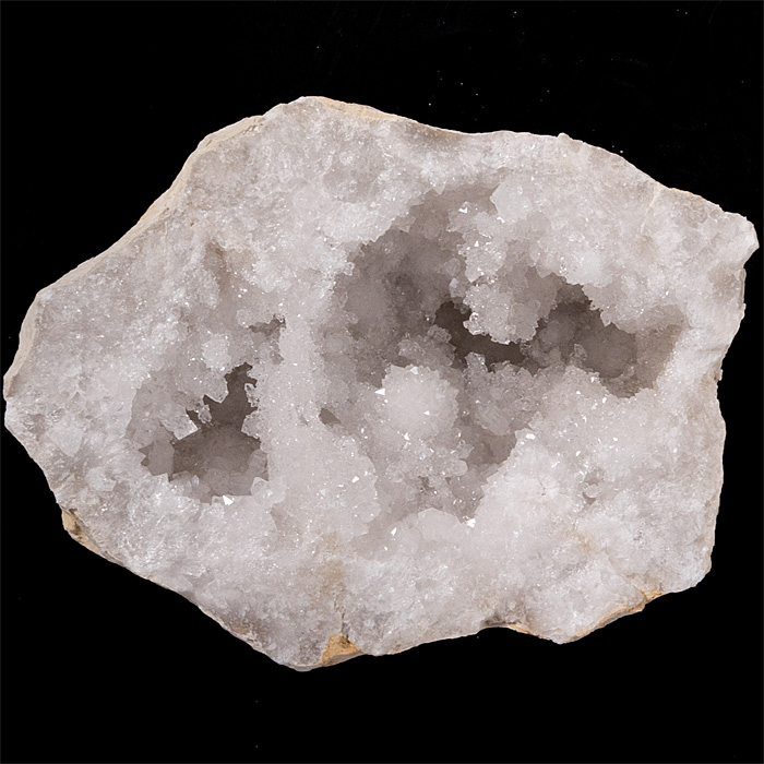 水晶 ジオード(晶洞)