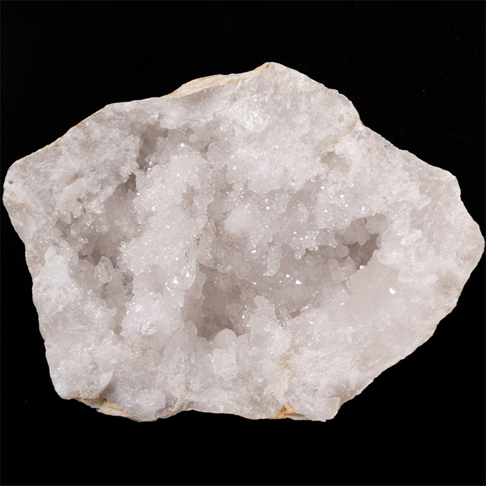 水晶 ジオード(晶洞)