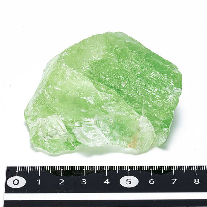 グリーンフローライト 結晶