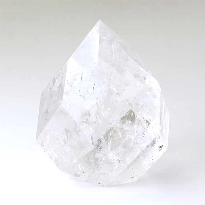 水晶 カットフォーム レムリアン