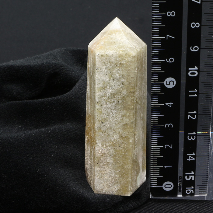 水晶ポイント 千層ガーデン水晶