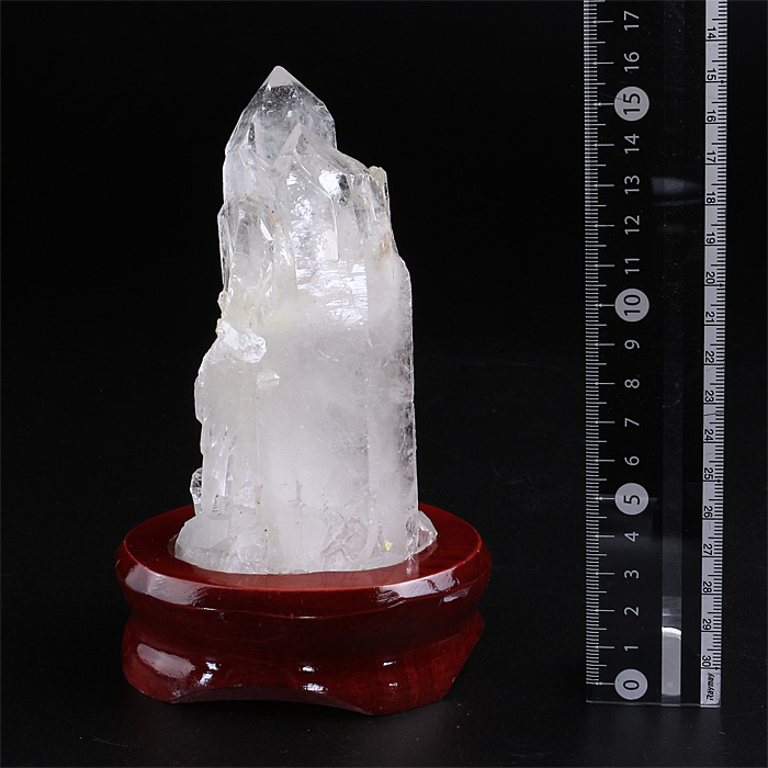 水晶ポイント