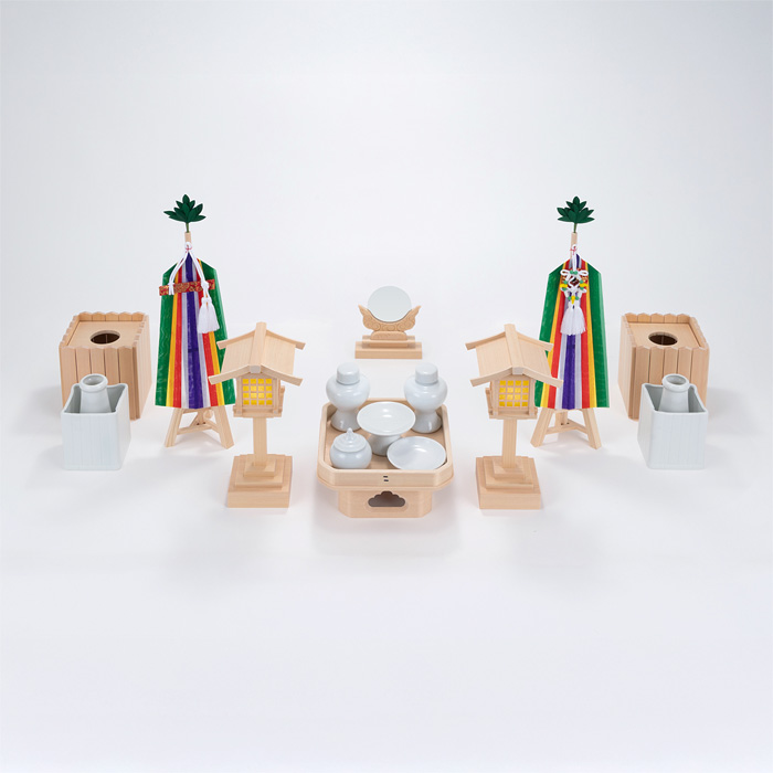 【神具セット】神具フルセット（K-12用）