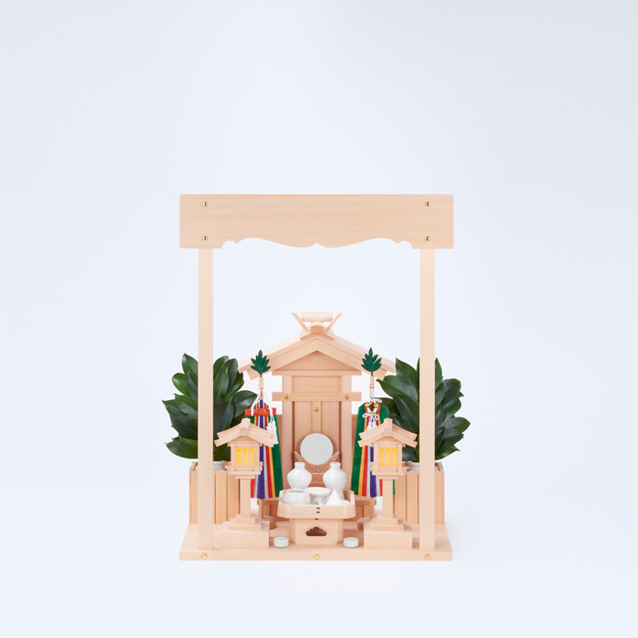 I-12+敷板（小）+神具フルセット