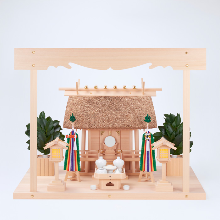K-2+敷板(特大)+雲板(特大)+神具フルセット