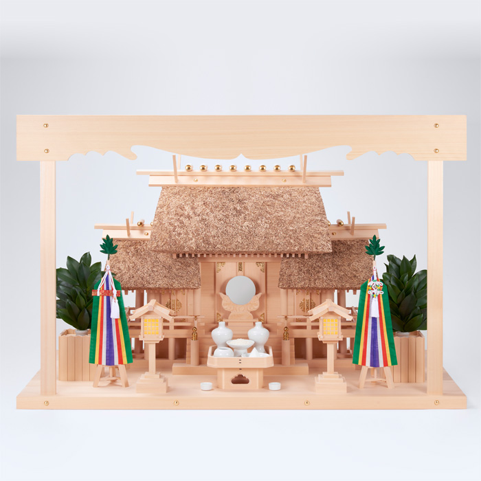K-4+敷板（特特大）+神具フルセット