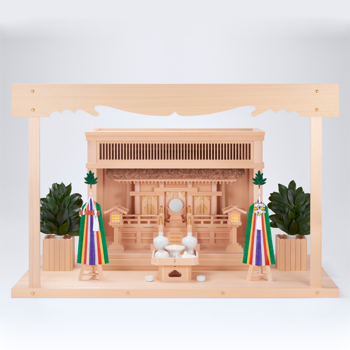 K-6+敷板（特特大）+雲板（特特大）+神具フルセット