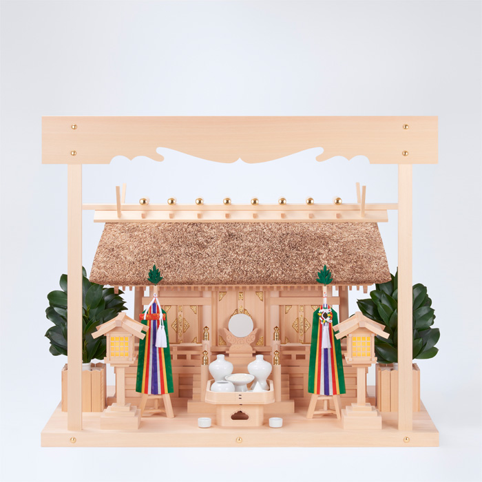 K-7+敷板（大）+神具フルセット