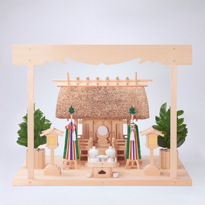 K-8+敷板（特大）+雲板（特大）+神具フルセット