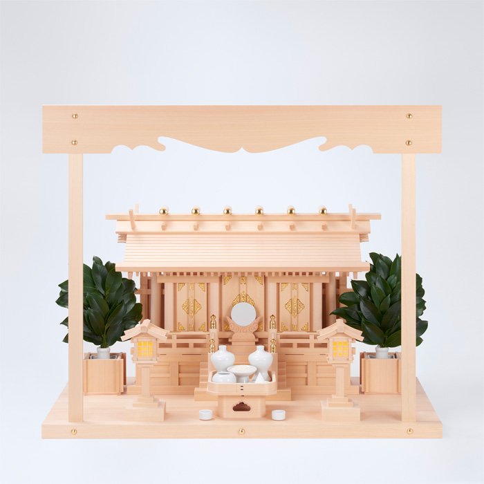 I-7+敷板（大）+神具ハーフセット