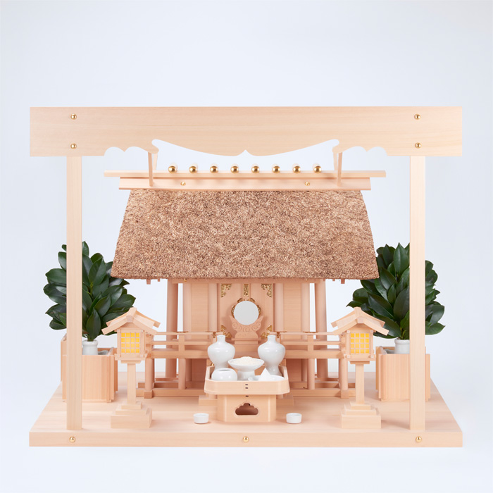 K-1+敷板（特大）+神具ハーフセット
