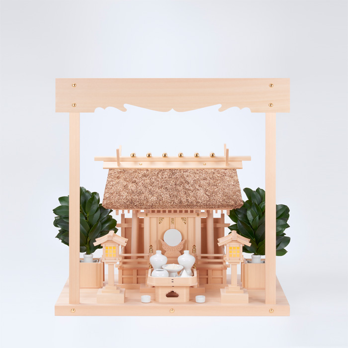 K-11+敷板（中）+神具ハーフセット