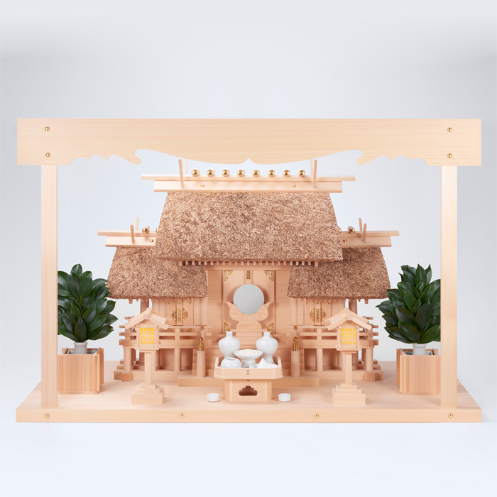 K-4+敷板（特特大）+神具ハーフセット