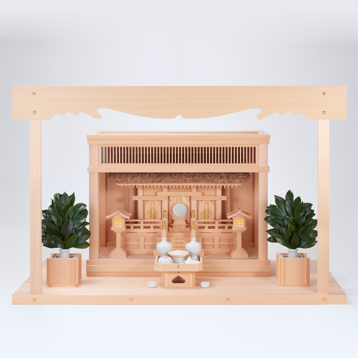 K-6+敷板（特特大）+雲板（特特大）+神具ハーフセット