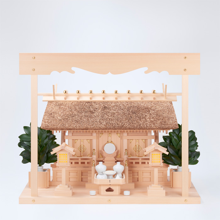 K-7+敷板（大）+神具ハーフセット