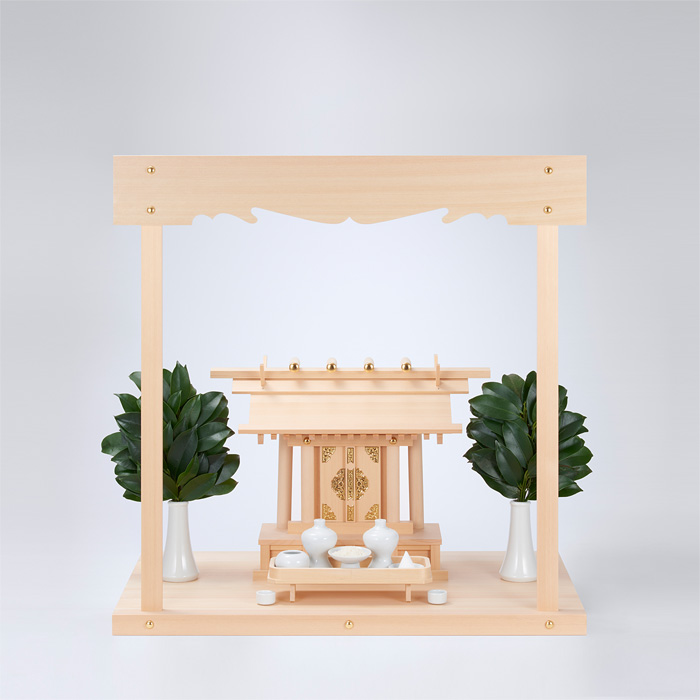 I-22'+敷板（中）+神具ミニセット