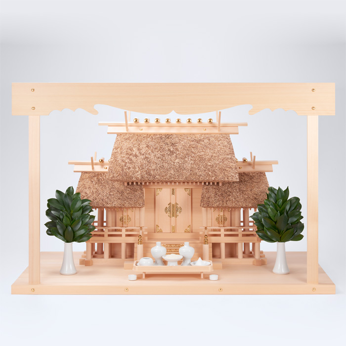 K-4+敷板（特特大）+神具ミニセット