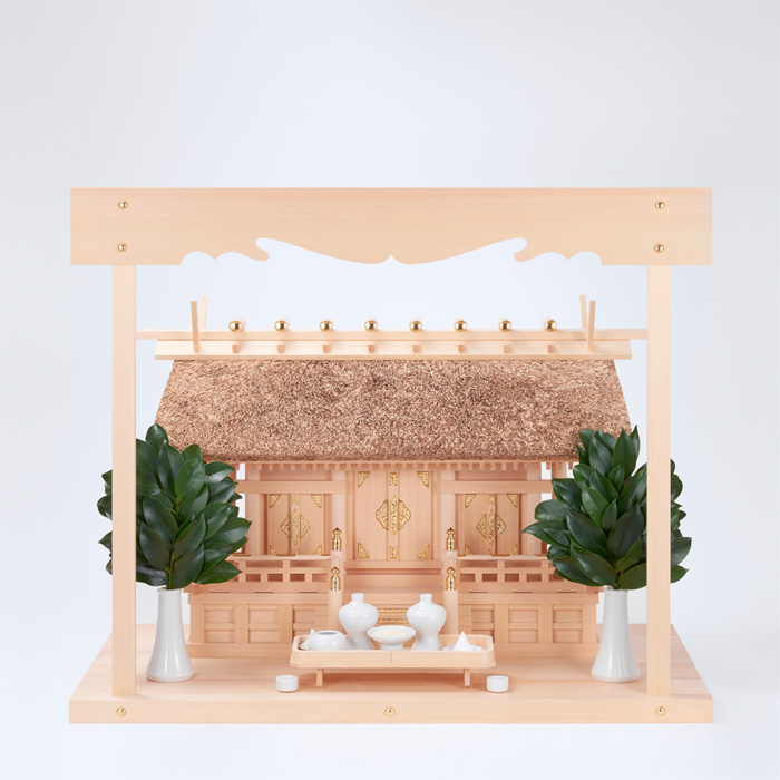 K-7+敷板（大）+神具ミニセット