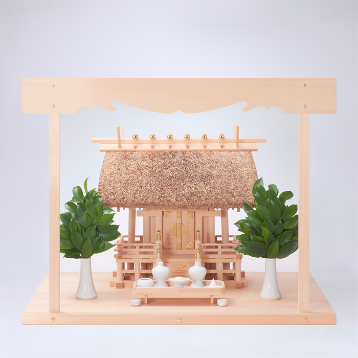 K-8+敷板（特大）+雲板（特大）+神具ミニセット