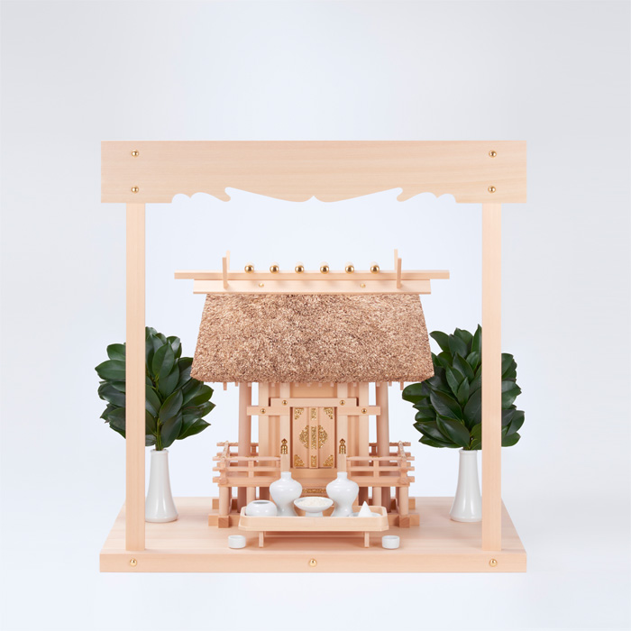 K-9+敷板（中）+神具ミニセット