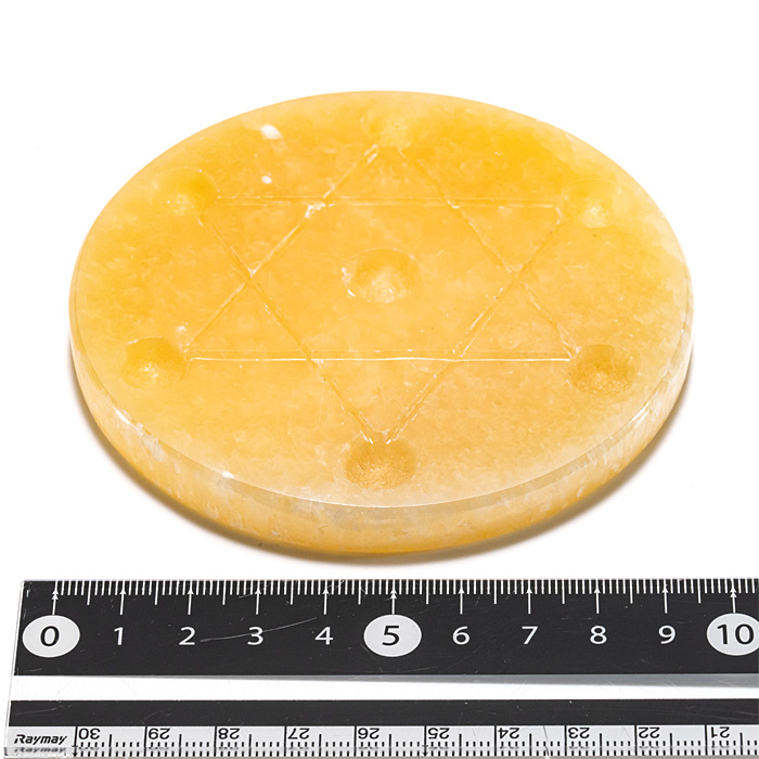 ターコイズ・アクアマリン 丸玉 七星陣