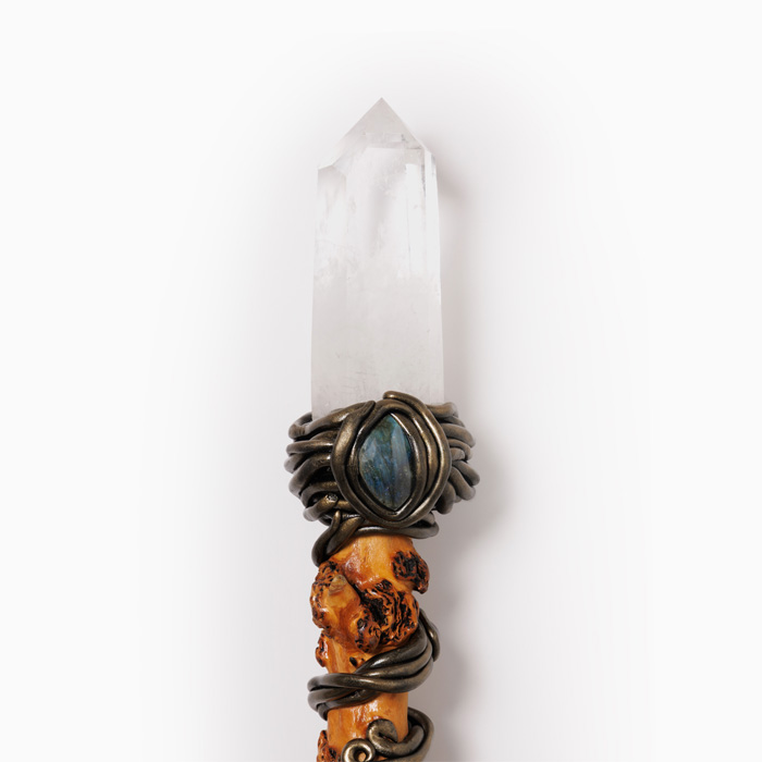 水晶 ワンド