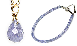 12月のパワーストーン タンザナイト